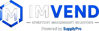 IMVEND Inventory Management Solutions, powered by SupplyPro