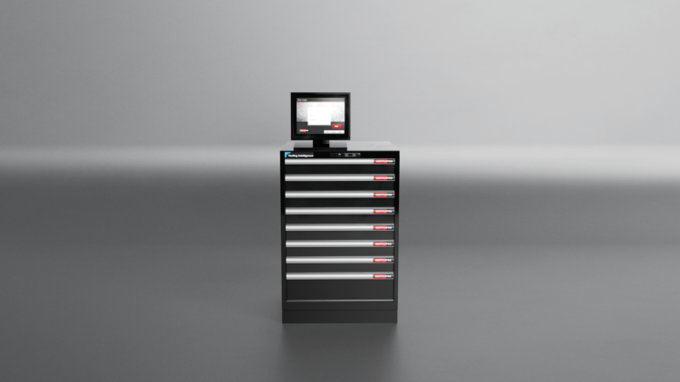 SmartDrawer inventory management solution