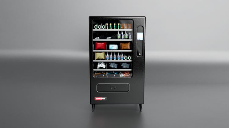 SupplyBay inventory management solution