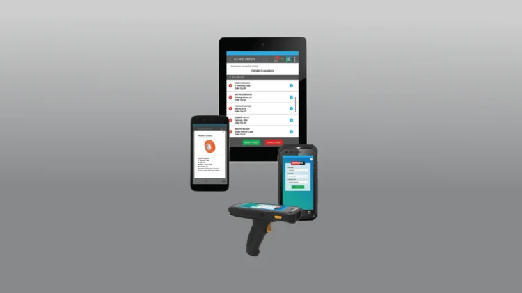 SupplyMobile inventory management solution