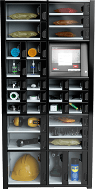 SupplySystem modular inventory unit