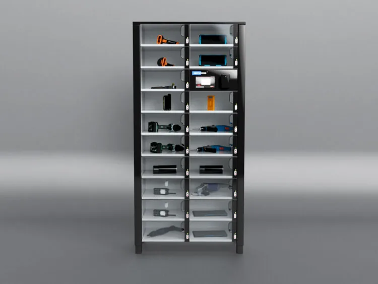 SupplyVend inventory management solution